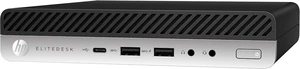 HP EliteDesk 800 G4 Mini Desktop Computer PC, Core i5-8500T up to 3.5GHz, 32GB DDR4, 512GB NVMe M.2 SSD, WiFi, USB Type-C, Windows 11 Pro (Refurbished) HP EliteDesk 800 G4 Mini Desktop Computer PC, Core i5-8500T up to 3.5GHz, 32GB DDR4, 512GB NVMe M.2 SSD, WiFi, USB Type-C, Windows 11 Pro (Refurbished)