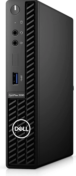 Dell OptiPlex 3090 Micro Desktop Computer PC, Core i5-10500T up to 3.8GHz, 16GB DDR4, 256GB SSD, WiFi, Bluetooth, Windows 11 Pro (Refurbished) Dell OptiPlex 3090 Micro Desktop Computer PC, Core i5-10500T up to 3.8GHz, 16GB DDR4, 256GB SSD, WiFi, Bluetooth, Windows 11 Pro (Refurbished)