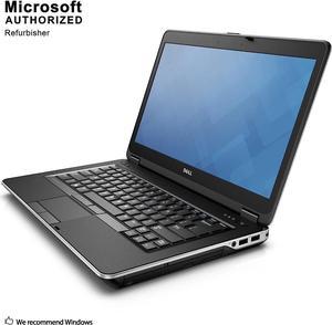 Dell Latitude E6440 14in Laptop, Core i5-4300M 2.6GHz, 8GB Ram, 256GB SSD, DVDRW, Windows 10 Pro 64bit (Renewed)