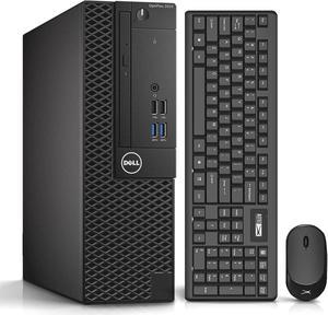 Refurbished Dell OptiPlex 3050 Desktop Computers PC 32GB Ram DDR4 512GB M2 NVMe SSD Intel Builtin WiFi Bluetooth i56500 32GHz Refurbished Desktop HDMI Windows 10 Pro Renewed