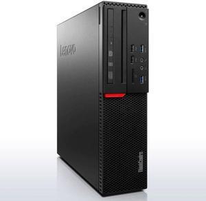Lenovo ThinkCentre M700 SFF Gaming Desktop Computer i7 6700 up to 4.0GHz,32GB RAM 1TB SSD, NVIDIA GT 1030 2GB,USB WiFi BT,DVD-RW,Wireless Keyboard & Mouse,Windows 10 Pro (Renewed)