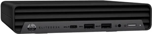 HP EliteDesk 800G6 Mini Form Factor Desktop Computer, Core i5-10500T up to 3.8GHz, 16GB DDR4, 256GB Solid State Drive HP EliteDesk 800G6 Mini Form Factor Desktop Computer, Core i5-10500T up to 3.8GHz, 16GB DDR4, 256GB Solid State Drive