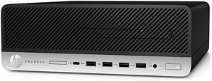 HP ProDesk 600G4 Small Form Factor Desktop Computer, Core i5-8500T up to 3.5GHz, 8GB DDR4, 256GB Solid State Drive, Windows 11 Pro HP ProDesk 600G4 Small Form Factor Desktop Computer, Core i5-8500T up to 3.5GHz, 8GB DDR4, 256GB Solid State Drive, Windows 11 Pro