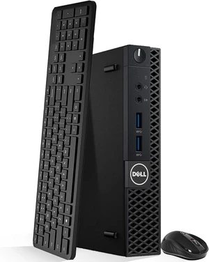 Dell OptiPlex 3050 Mini Form Factor Desktop Computer, Core i5-6500T up to 3.1GHz, 16GB DDR4, 512GB Solid State Drive, Windows 11 Pro Dell OptiPlex 3050 Mini Form Factor Desktop Computer, Core i5-6500T up to 3.1GHz, 16GB DDR4, 512GB Solid State Drive, Windows 11 Pro