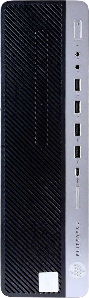 HP ProDesk 600G4 Small Form Factor Desktop Computer, Core i5-8500 up to 4.1GHz, 16GB DDR4, 500GB Solid State Drive, Windows 11 Pro HP ProDesk 600G4 Small Form Factor Desktop Computer, Core i5-8500 up to 4.1GHz, 16GB DDR4, 500GB Solid State Drive, Windows 11 Pro
