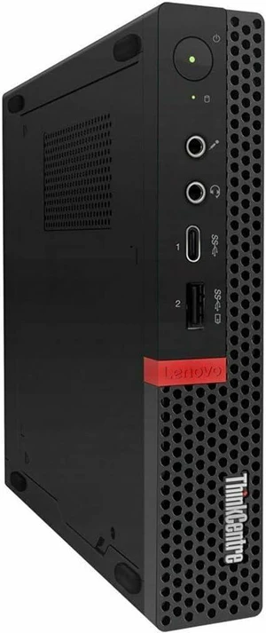 Lenovo ThinkCentre M920Q Tiny Form Factor Desktop Computer, Core i5-8500T up to 3.5GHz, 16GB DDR4, 256GB Solid State Drive Lenovo ThinkCentre M920Q Tiny Form Factor Desktop Computer, Core i5-8500T up to 3.5GHz, 16GB DDR4, 256GB Solid State Drive