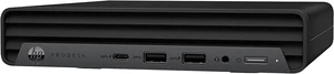 HP ProDesk 600G6 Mini Form Factor Desktop Computer, Core i5-10500T up to 3.8GHz, 16GB DDR4, 512GB Solid State Drive, Windows 11 Pro HP ProDesk 600G6 Mini Form Factor Desktop Computer, Core i5-10500T up to 3.8GHz, 16GB DDR4, 512GB Solid State Drive, Windows 11 Pro
