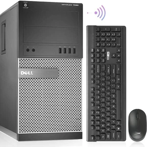 Dell OptiPlex 7020 Tower Desktop Computer, Core I7 up to 4.0GHz, 16GB RAM, 512GB Solid State Drive + 2TB Hard Drive Dell OptiPlex 7020 Tower Desktop Computer, Core I7 up to 4.0GHz, 16GB RAM, 512GB Solid State Drive + 2TB Hard Drive