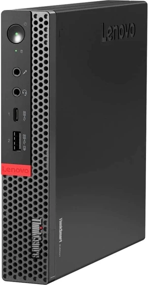Lenovo ThinkCentre M720Q Tiny Form Factor Desktop Computer, Core i7-8700T up to 4.0GHz, 32GB DDR4, 256GB Solid State Drive, Windows 11 Pro Lenovo ThinkCentre M720Q Tiny Form Factor Desktop Computer, Core i7-8700T up to 4.0GHz, 32GB DDR4, 256GB Solid State Drive, Windows 11 Pro