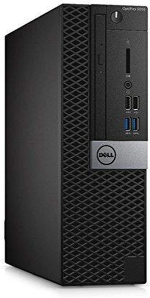 Dell OptiPlex 5050 Small Form Factor Desktop Computer, Core i5-7500 up to 3.8GHz, 16GB DDR4, 256GB Solid State Drive, Windows 11 Pro Dell OptiPlex 5050 Small Form Factor Desktop Computer, Core i5-7500 up to 3.8GHz, 16GB DDR4, 256GB Solid State Drive, Windows 11 Pro