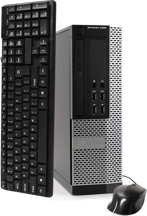 Dell OptiPlex 9020 Small Form Factor Desktop Computer, Core I5 up to 3.6GHz, 16GB RAM, 1TB Hard Drive Dell OptiPlex 9020 Small Form Factor Desktop Computer, Core I5 up to 3.6GHz, 16GB RAM, 1TB Hard Drive