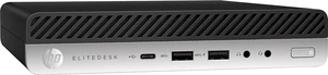 HP EliteDesk 800G4 Mini Form Factor Desktop Computer, Core i5-8500T up to 3.5GHz, 8GB DDR4, 256GB Solid State Drive, Windows 11 Pro HP EliteDesk 800G4 Mini Form Factor Desktop Computer, Core i5-8500T up to 3.5GHz, 8GB DDR4, 256GB Solid State Drive, Windows 11 Pro