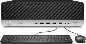 HP EliteDesk 800G3 Small Form Factor Desktop Computer, Core i5-6500 up to 3.6GHz, 16GB DDR4, 256GB Solid State Drive, Windows 11 Pro HP EliteDesk 800G3 Small Form Factor Desktop Computer, Core i5-6500 up to 3.6GHz, 16GB DDR4, 256GB Solid State Drive, Windows 11 Pro