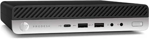 HP ProDesk 600G4 Mini Form Factor Desktop Computer, Core i5-8500T up to 3.5GHz, 32GB DDR4, 1TB Solid State Drive, Windows 11 Pro HP ProDesk 600G4 Mini Form Factor Desktop Computer, Core i5-8500T up to 3.5GHz, 32GB DDR4, 1TB Solid State Drive, Windows 11 Pro