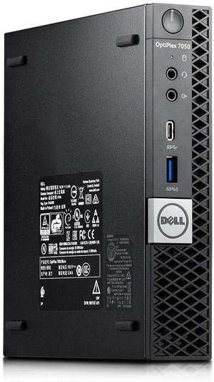 Dell OptiPlex 7050 Mini Form Factor Desktop Computer, Core i5-6500T up to 3.1GHz, 16GB DDR4, 256GB Solid State Drive, Windows 11 Pro Dell OptiPlex 7050 Mini Form Factor Desktop Computer, Core i5-6500T up to 3.1GHz, 16GB DDR4, 256GB Solid State Drive, Windows 11 Pro