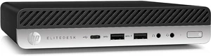 HP ProDesk 600G4 Mini Form Factor Desktop Computer, Core i5-8500T up to 3.5GHz, 16GB DDR4, 250GB Solid State Drive, Windows 11 Pro HP ProDesk 600G4 Mini Form Factor Desktop Computer, Core i5-8500T up to 3.5GHz, 16GB DDR4, 250GB Solid State Drive, Windows 11 Pro