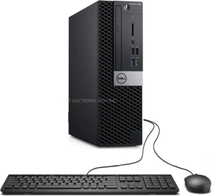 Dell OptiPlex 5060 Small Form Factor Desktop Computer, Core i7-8700 up to 4.6GHz, 32GB DDR4, 1TB Solid State Drive, Windows 11 Pro Dell OptiPlex 5060 Small Form Factor Desktop Computer, Core i7-8700 up to 4.6GHz, 32GB DDR4, 1TB Solid State Drive, Windows 11 Pro