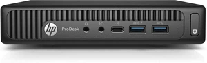 HP ProDesk 600G2 Mini Form Factor Desktop Computer, Core i5-6500T up to 3.1GHz, 16GB DDR4, 256GB Solid State Drive, Windows 11 Pro HP ProDesk 600G2 Mini Form Factor Desktop Computer, Core i5-6500T up to 3.1GHz, 16GB DDR4, 256GB Solid State Drive, Windows 11 Pro