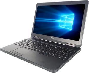 Dell Dell E5540 Laptop Computer, 1.60 GHz Intel i5 Dual Core Gen 4, 8GB DDR3 RAM, 120GB SSD Hard Drive, Windows 10 Professional 64 Bit, 15" Screen