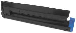 Innovera AC-O4600X Toner Cartridge (OEM# Oki Data 43502001) 7,000 Page Yield; Black