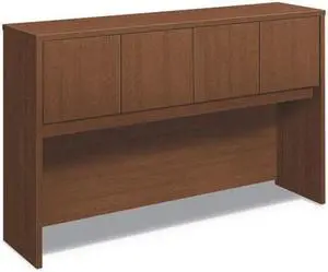 HON HLM60HUT.F Foundation Hutch Doors 60"W