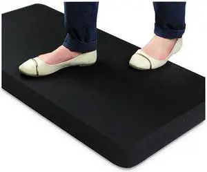 System 3000 20" x 39" Black