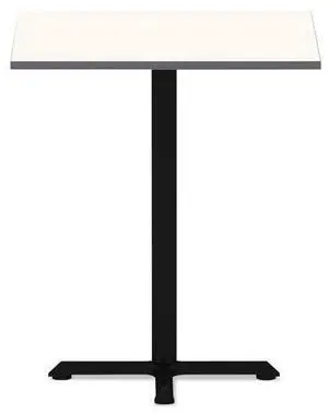 Alera Reversible Laminate Table Top Square 35 3/8w x 35 3/8d ALETTSQ36WG