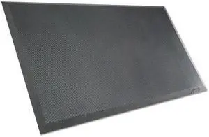 ActivErgo Anti-Fatigue Mat, 24 x 36, Black ALEAE23AFM