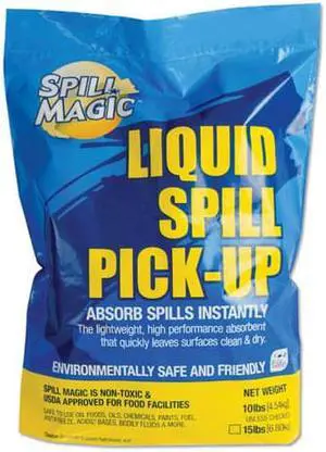 Sorbent, 15 lbs