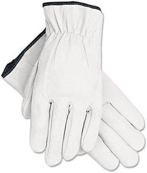 Memphis Glove 3601l Large Driver Style Gloves For Glory Grain Kid G