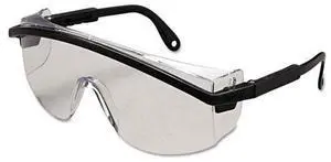 Astrospec 3000 Eyewear, Polycarbon Anti-Scratch Hard Coat Lenses, Duoflex Frame