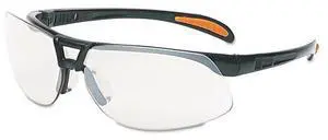 Protégé Eyewear, Sct-Reflect 50 Lens, Ultra-Dura, Metallic Black Frame, Nylon Protégé Eyewear, Sct-Reflect 50 Lens, Ultra-Dura, Metallic Black Frame, Nylon