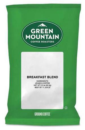 Green Mountain Breakfast Blend Ground Coffee