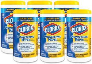 Clorox Disinfecting Cleaning Wipe