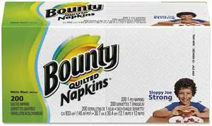 Bounty Quilted Napkins