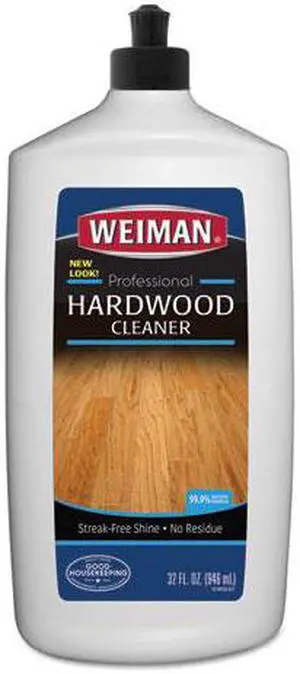 WEIMAN Hardwood Floor Cleaner 32 oz Squeeze Bottle 522EA