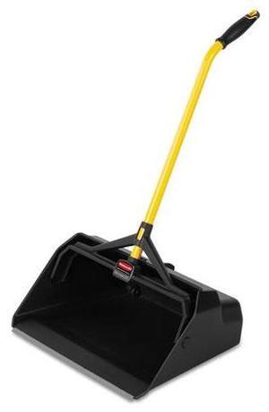 Rubbermaid Commercial Maximizer Heavy-Duty Stand Up Debris Pan, 20.44" Wide,
