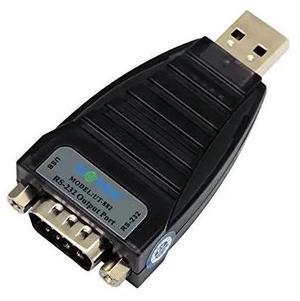 UTEK UT-882 1port USB2.0 to RS-232 Convertor High Speed USB 2.0 to Serial RS-232 DB-9 Converter ASIC chipset