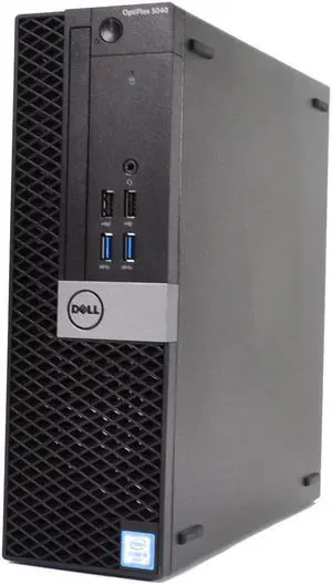 Dell 5040 Desktop Computer i5 6500 8GB 500HD HDMI Windows 10 PC WiFi