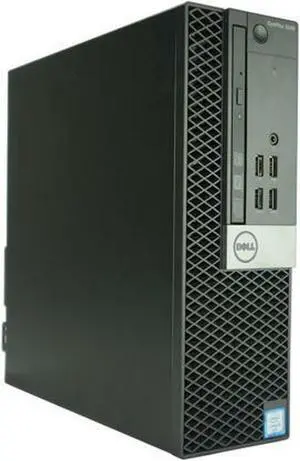 Dell 3040 Desktop Computer i3 6100 16GB 500HD HDMI Win 10 PC WiFi +19" Monitor