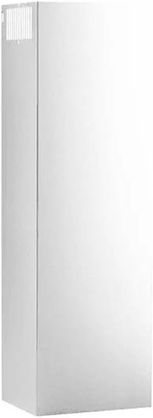 Broan FXN58SS 10 Ft. Optional Stainless Flue Extension for Range Hoods Broan FXN58SS 10 Ft. Optional Stainless Flue Extension for Range Hoods