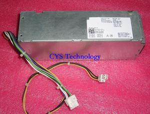 For OPX 3046 5040 7040 SFF 180 Watts Power Supply,9XD51,5XV5K,4R1KT,HGRMH,8+4 Pin,work perfect