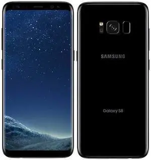 Samsung - Galaxy S8+ Plus - 64GB - GSM/CDMA Unlocked - Midnight Black - Excellent A+ Condition - 90 Day Warranty!