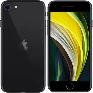 Apple iPhone SE 2020 - 2nd Generation - 64 GB - GSM CDMA Unlocked - Black - Good Condition - 90 Warranty Apple iPhone SE 2020 - 2nd Generation - 64 GB - GSM CDMA Unlocked - Black - Good Condition - 90 Warranty