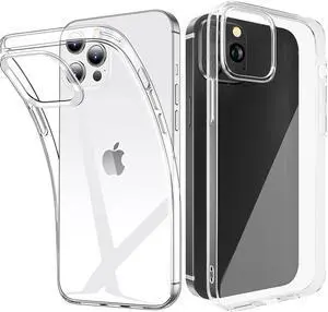 CRYSTAL CLEAR CASE For iPhone 13 Pro - New