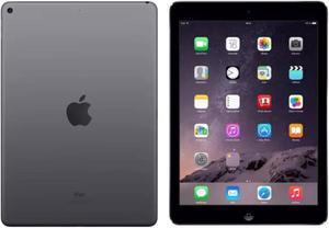 Apple iPad Air 1 St Generation - 9.7"- WiFi Only - 32 GB - Space Gray - Great Condition  - 90 Day Warranty
