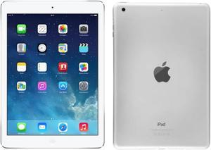 Apple iPad Air 1 St Generation - 9.7"- WiFi Only - 32 GB - Silver - Good Condition  - 90 Day Warranty