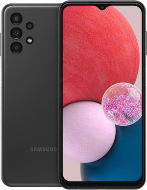 Samsung Galaxy A13 - 32GB - GSM CDMA Unlocked - Black - Great Condition - 90 Day Warranty