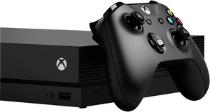 Microsoft Xbox One X - 1TB - Console with Controller - Black - Good Condition - 90 Day Warranty Microsoft Xbox One X - 1TB - Console with Controller - Black - Good Condition - 90 Day Warranty