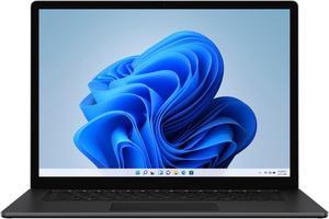 Refurbished Microsoft  Surface Laptop 4  15 Touch Screen  Intel Core I7 256 GB SSD  16GB RAM  Windows 11  Matte Black  Great Condition  90 Days Warranty